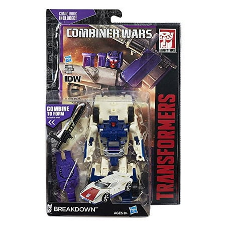 Transformers Generations Combiner Wars Deluxe Class Breakdown Figure for sale online